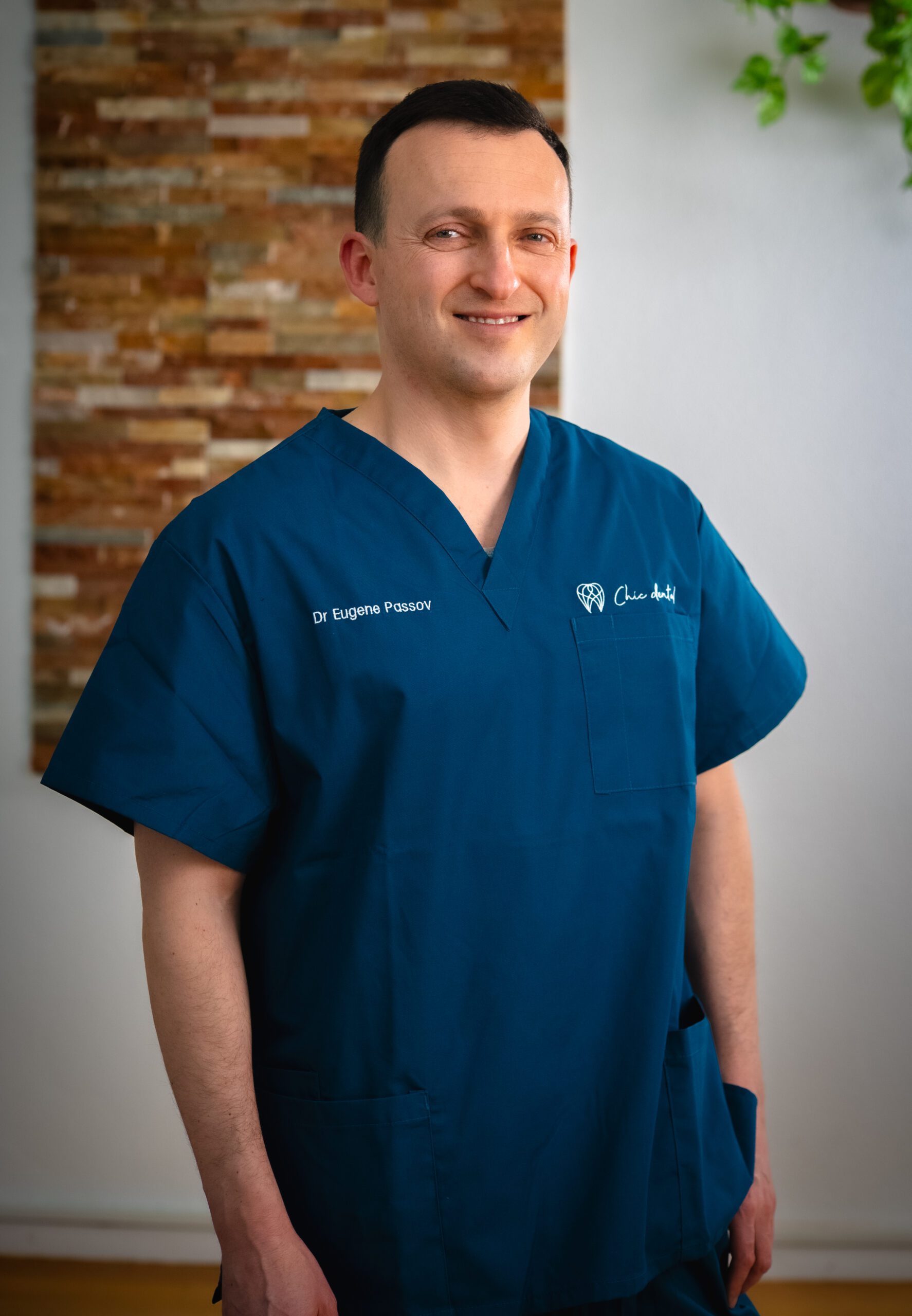 Book an Appointment Page Dr Evgeny Passov