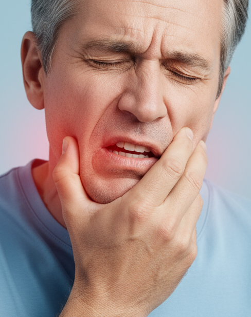 General Dentistry emergency dental - preston