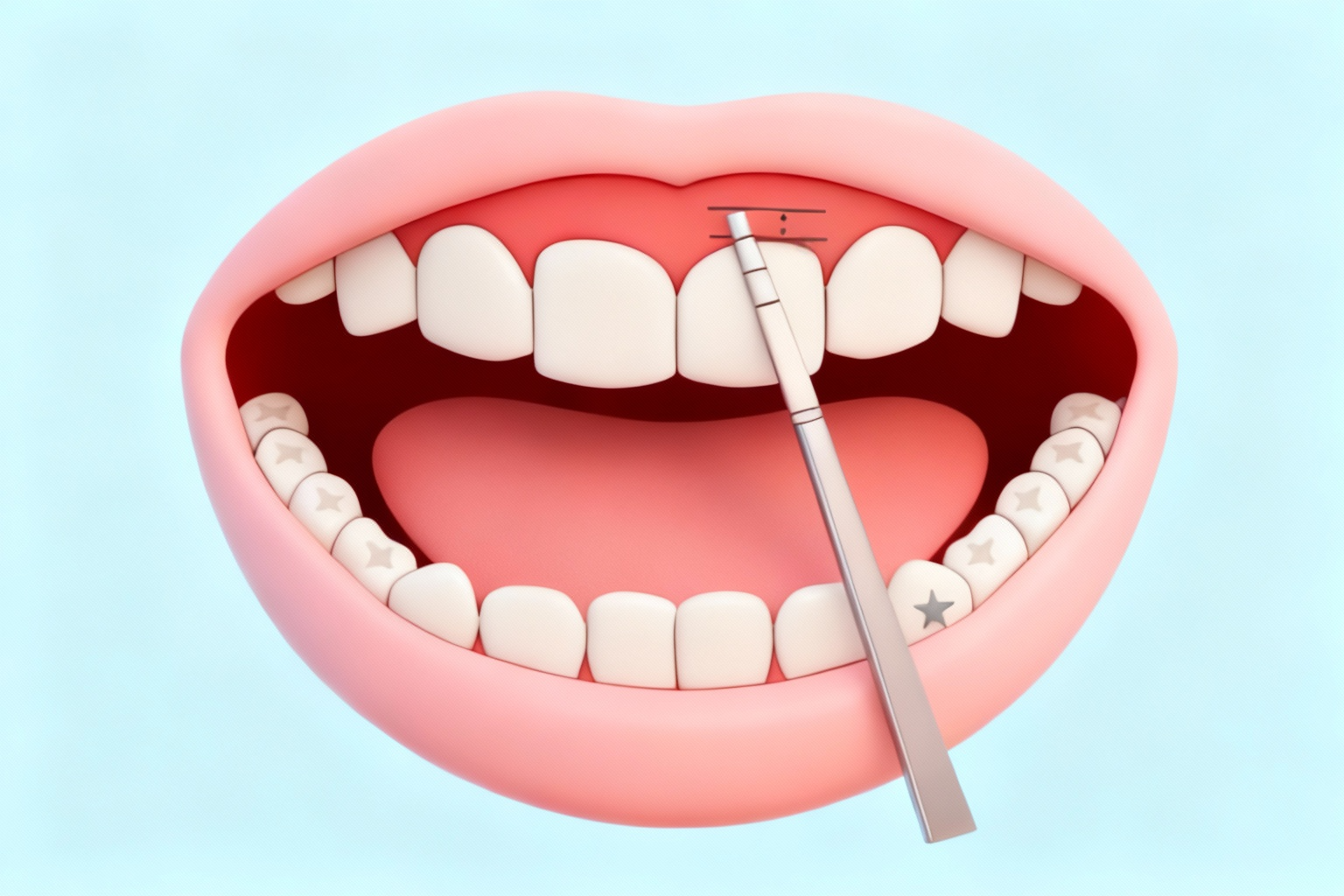 Gum Contouring gum contouring - preston