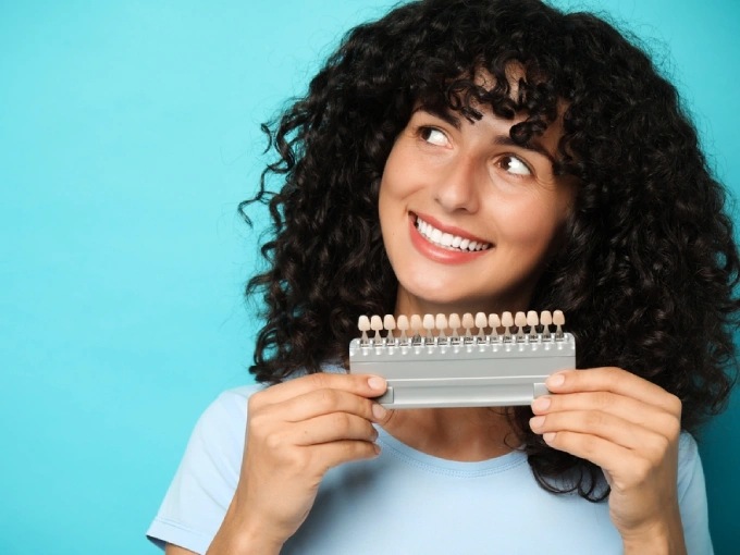 Porcelain Veneers