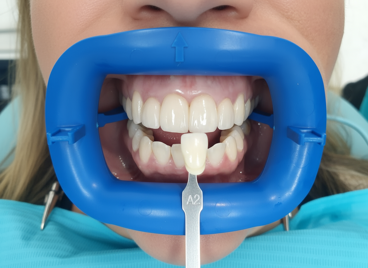 Porcelain Veneers porcelain veneers - preston