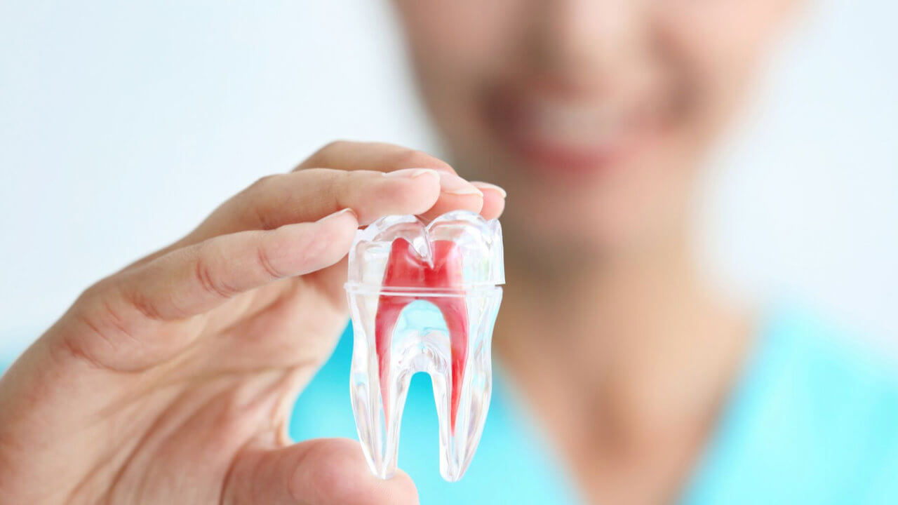 Restorative Dentistry root canal treatment